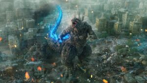 فرنچایز Godzilla با چندین دنباله وارد دوران جدیدی می‌شود - گیمفا