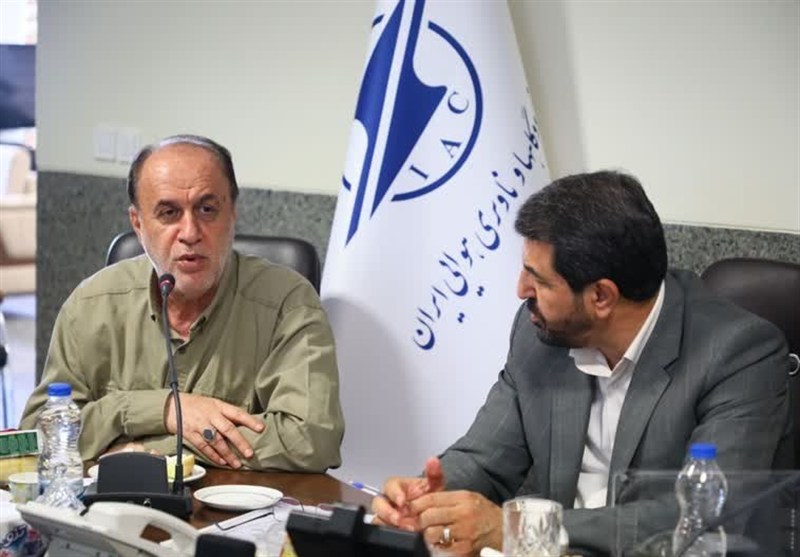 فرودگاه همدان نیازمند عزم ملی برای تکمیل پروژه 30 ساله است