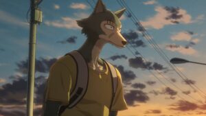 انیمه beastars