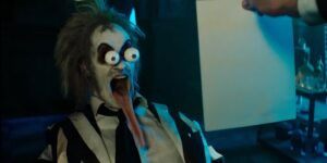 فیلم Beetlejuice 3 در دست ساخت است - گیمفا