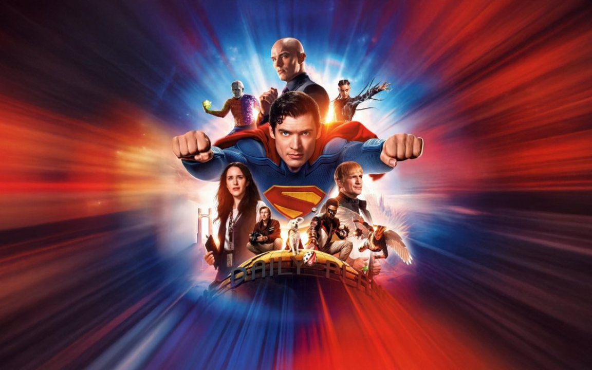 بررسی ۷۵ ایستر اگ و ارجاع به دنیای دی‌سی در فیلم superman