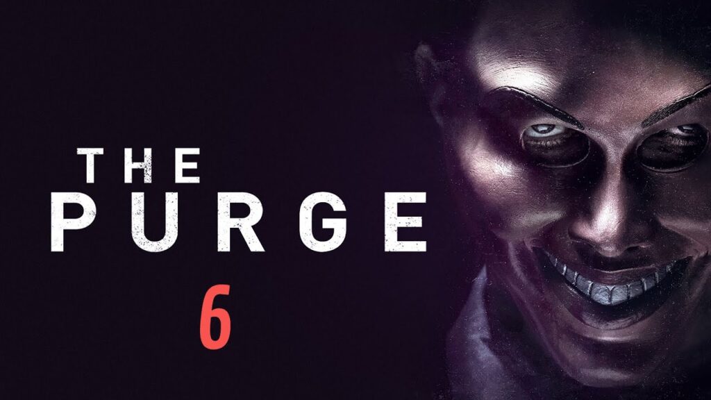 مجموعه the purge