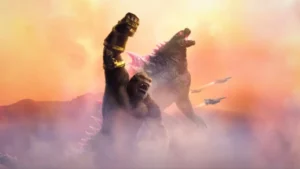 فیلم godzilla x kong
