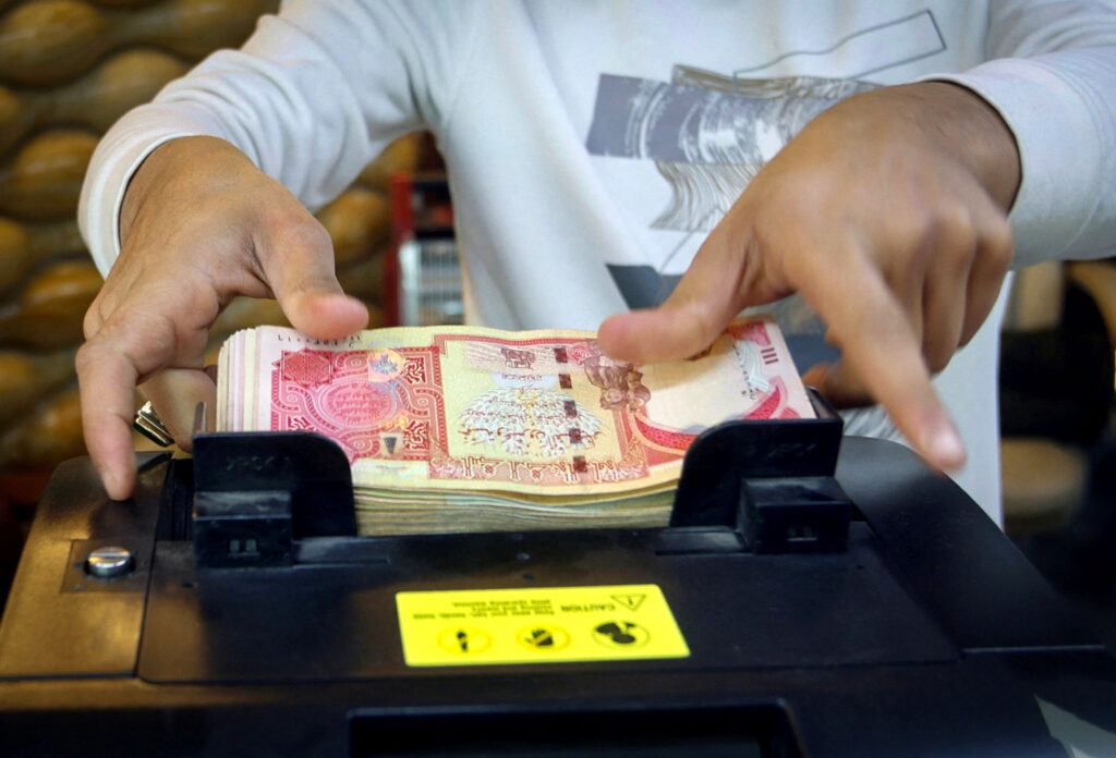 قیمت دینار امروز 22 تیرماه