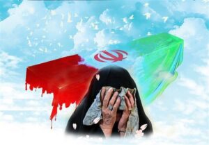مادر شهید انصاری‌قلعه به فرزند شهیدش پیوست