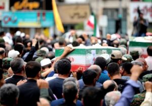 محدودیت ترافیکی در قزوین همزمان با تشییع شهید مهدی‌پور