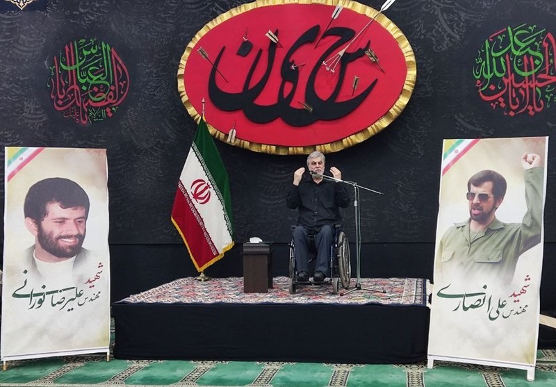 مدافعان حرم، نماد عمق فرهنگی انقلاب در جغرافیای مقاومت‌اند