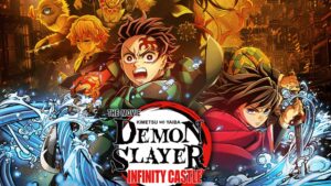 مدت زمان انیمه Demon Slayer: Infinity Castle مشخص شد - گیمفا