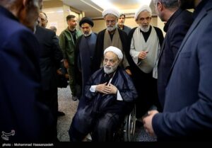 مراسم ختم آیت الله سید محمدباقر حجتی
