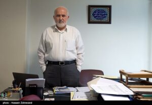 مرحوم احمد توکلی
