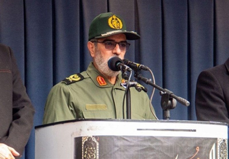 مردم ایران در خط مقدم مبارزه با استکبار جهانی قرار دارند