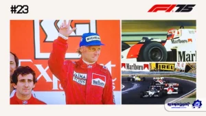 مسابقه شماره 23 ؛ قهرمانی در F1 فقط با اختلاف نیم امتیاز – گرندپری پرتغال ۱۹۸۴