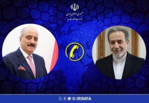 رایزنی عراقچی با همتای تونسی/تاکید بر لزوم کمک فوری به مردم غزه