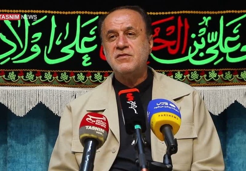نائب‌رئیس مجلس: شهید شادمانی را به نسل جوان معرفی کنیم+فیلم