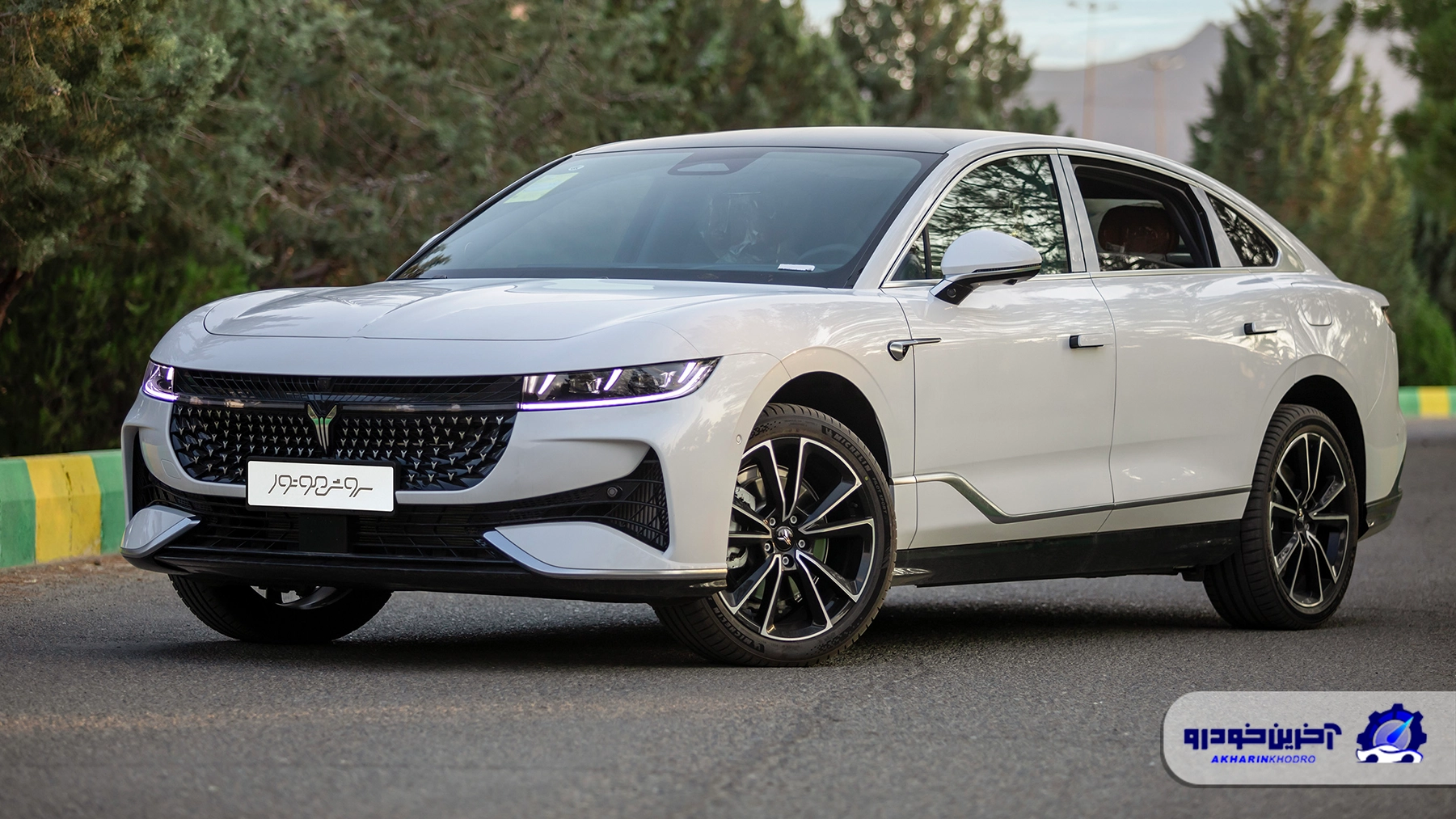 معرفی سدان جدید بازار ؛ وویا پشن سروش موتور چه مشخصاتی دارد؟