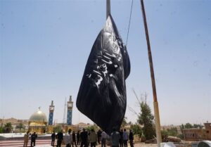 معرفی مسئول عملیات قرارگاه حمل و نقل مرزی اربعین حسینی