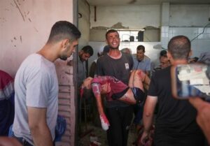 مقاومت فلسطین: جنایات صهیونیست‌ها با پوشش و مشارکت آمریکا ادامه دارد