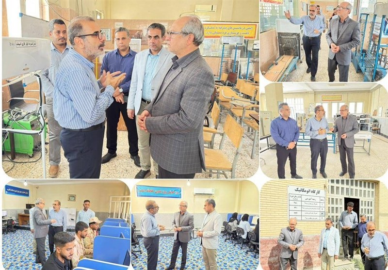 مهارت‌آموزی کلید طلایی اشتغال پایدار در شهرستان قشم است