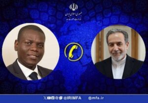 گفتگوی تلفنی وزرای خارجه ایران و آفریقای جنوبی