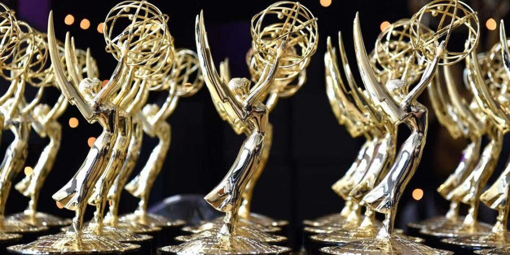 نامزدهای جوایز emmy 2025