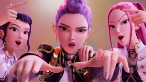 نتفلیکس آثار متعددی بر اساس انیمیشن kpop demon hunters می‌سازد