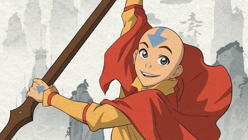 نخستین تصویر از انیمیشن سریال Avatar: Seven Havens در کمیک‌کان سن دیگو منتشر شد - گیمفا