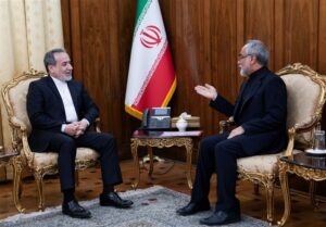 دیدار سرکنسول جدید ایران در میلان با عراقچی