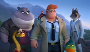 انیمیشن the bad guys 2