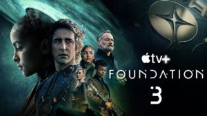 فصل سوم سریال foundation