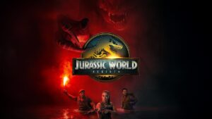 فیلم jurassic world rebirth