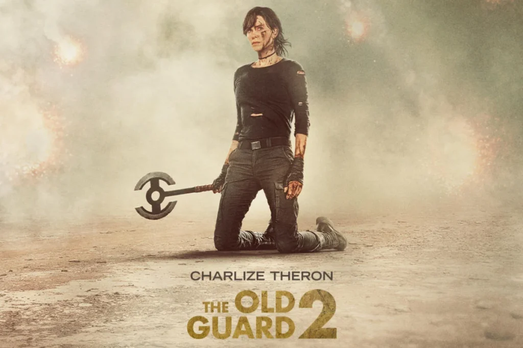 فیلم the old guard 2