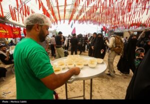 نقش راهبردی قم در پشتیبانی از مواکب اربعین حسینی