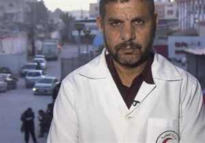 واکنش دولت غزه و حماس به ربودن دکتر «مروان الهمص» توسط صهیونیست‌ها
