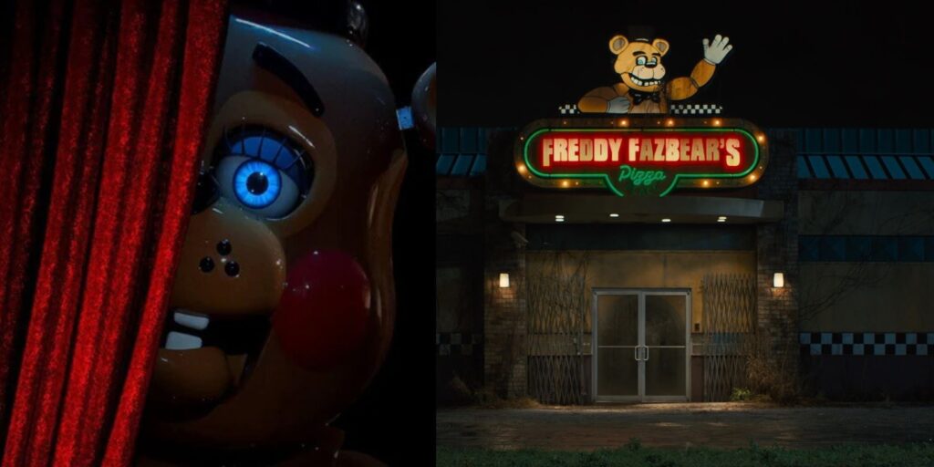 واکنش‌ها به فیلم Five Nights at Freddy’s 2 مثبت بوده است - گیمفا