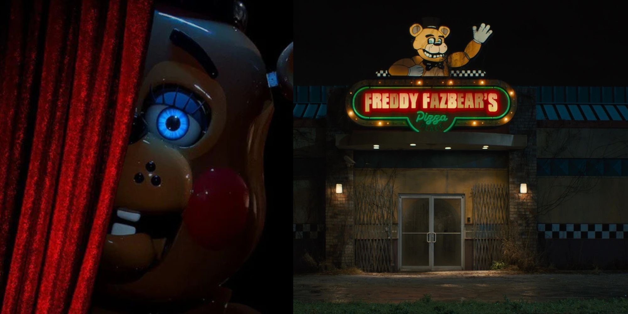 واکنش‌ها به فیلم Five Nights at Freddy’s 2 مثبت بوده است - گیمفا