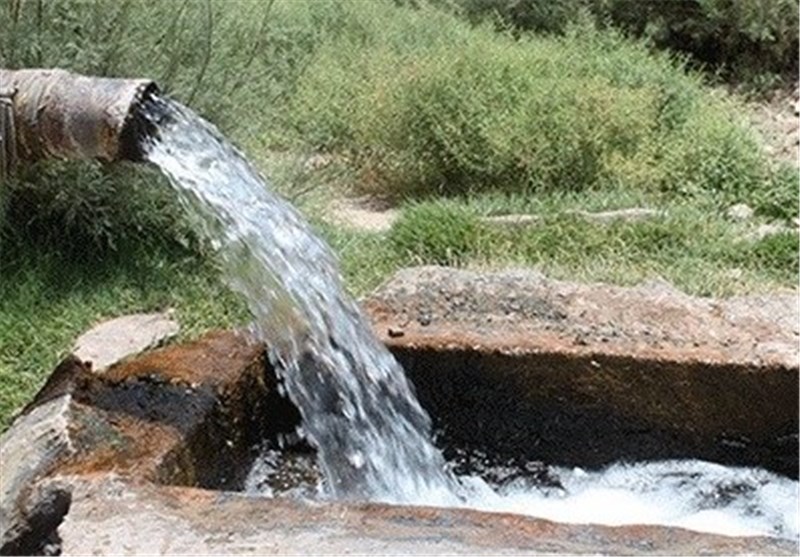 وجود 2200 چاه غیرمجاز در قم؛ برداشت غیرقانونی 18 میلیون مترمکعب آب