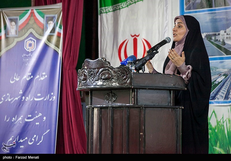 وزیر راه: پروژه‌های زیربنایی با مشارکت بخش خصوصی سرعت و کیفیت می‌گیرند