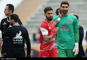 شرط رضایت پرسپولیس در ماجرای بیرانوند؛ بازگشت ترابی یا اتفاقی دیگر؟