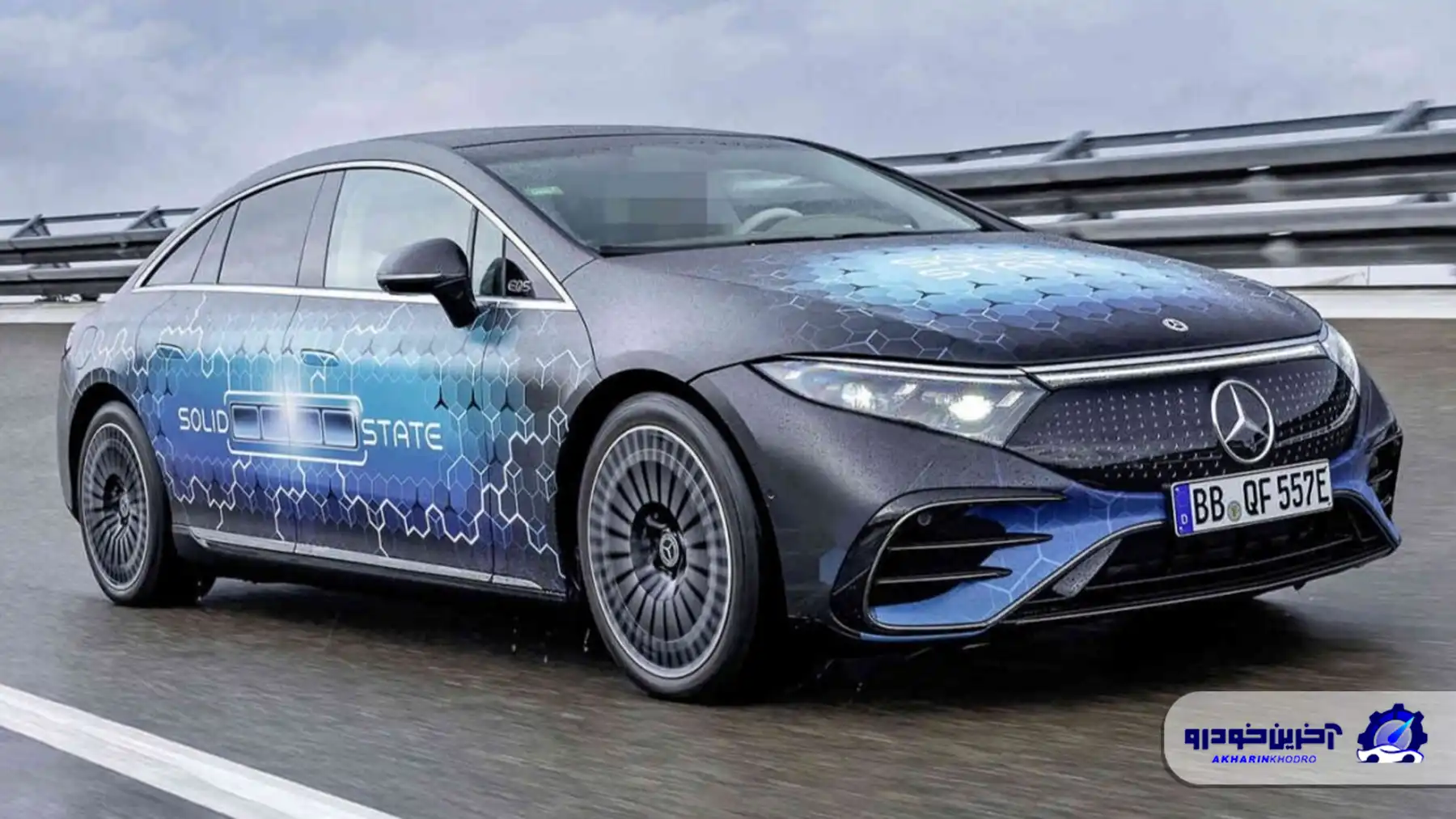 وعده بزرگ مرسدس بنز ؛ استفاده از باتری جامد در خودروهای برقی تا سال ۲۰۳۰