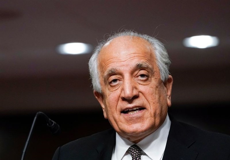 خلیلزاد: پاکستان و افغانستان باید اختلاف مرزی خط دیورند را بپذیرند