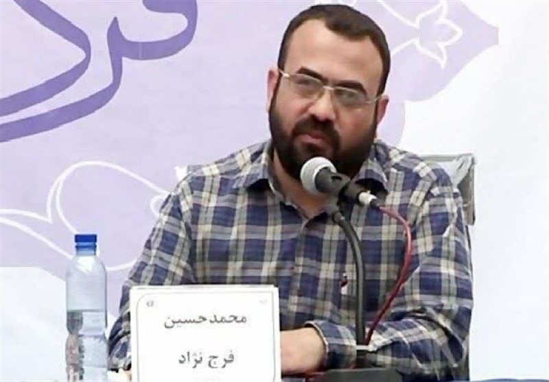 استاد فرج‌نژاد برای کار تشکیلاتی انقلاب سر از پا نمی‌شناخت