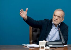 پزشکیان: بحران آب از آنچه امروز درباره آن صحبت می‌شود، جدی‌تر است