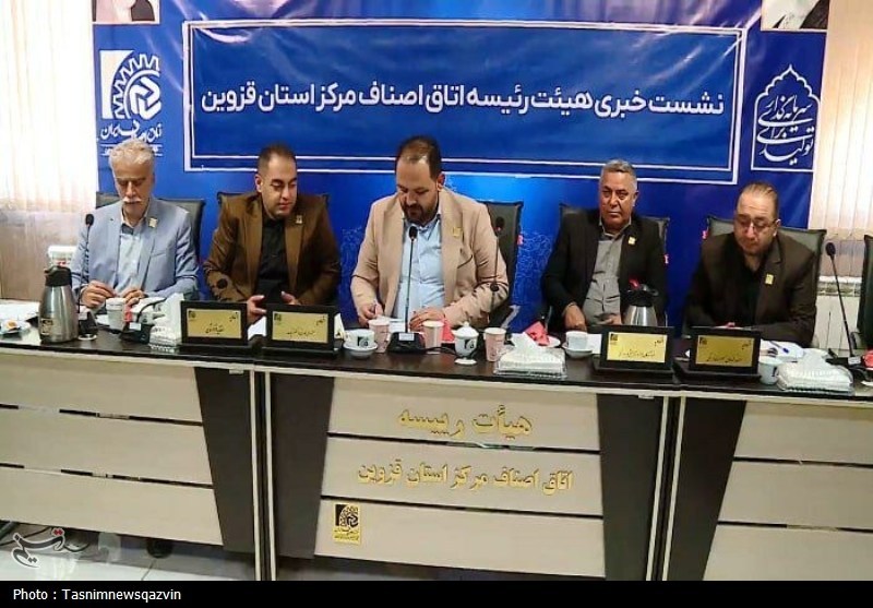 حمایت از اصناف قزوین با 600 موتور برق و وام بانکی