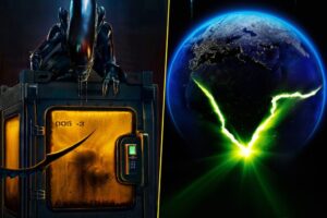 پوستر جدیدی از سریال Alien: Earth منتشر شد - گیمفا
