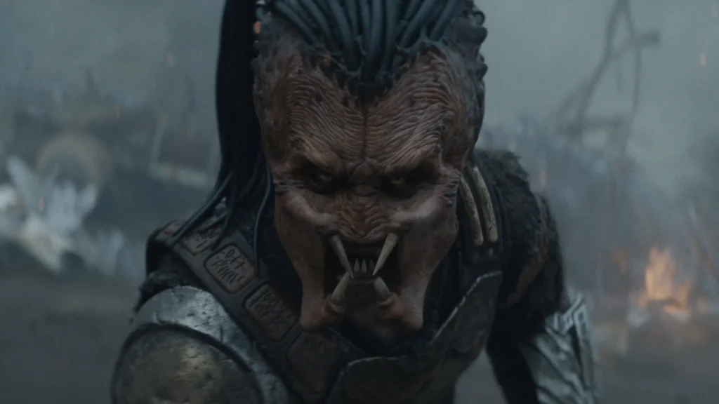 پوستر جدیدی از فیلم Predator: Badlands منتشر شد - گیمفا