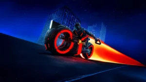 پوستر جدیدی از فیلم Tron: Ares منتشر شد - گیمفا