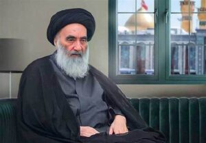 پیام تسلیت آیت‌الله سیستانی در پی حادثه آتش‌سوزی گسترده در الکوت عراق