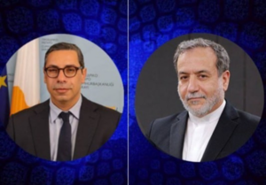 پیام عراقچی تحویل وزیر امور خارجه قبرس داده شد