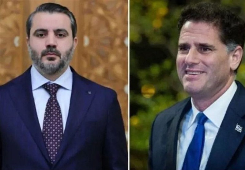 پیش شرط عجیب تل آویو برای دولت سوریه قبل از آغاز مذاکرات در باکو