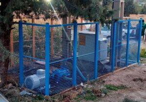 پیگیری میدانی نماینده ولی فقیه در خوزستان برای رفع تنش آبی در امیدیه